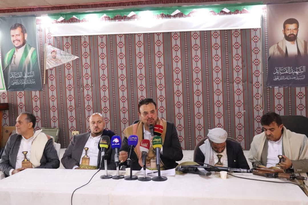 تعبئة شاملة واستنفار خدمي.. تنفيذي أمانة العاصمة يعلن الجهوزية القصوى ويفوض القيادة الثورية لاتخاذ الخيارات الحاسمـة