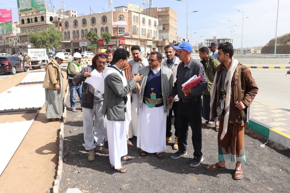 أمانة العاصمة تدشن العمل بمشروع مجسم المسجد الأقصى بجولة القدس