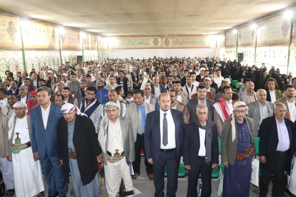 تدشين فعاليات المهرجان الوطني الأول للمانجو بأمانة العاصمة